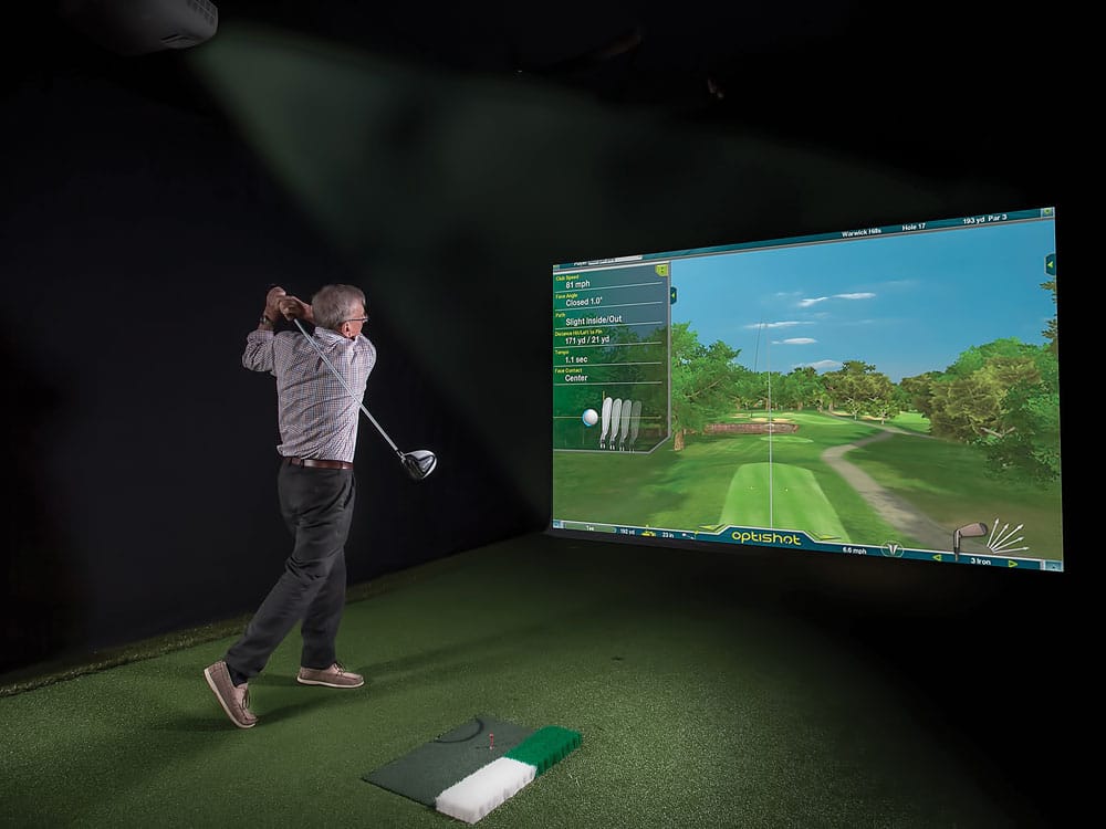 5 Benefits of Golf For Seniors