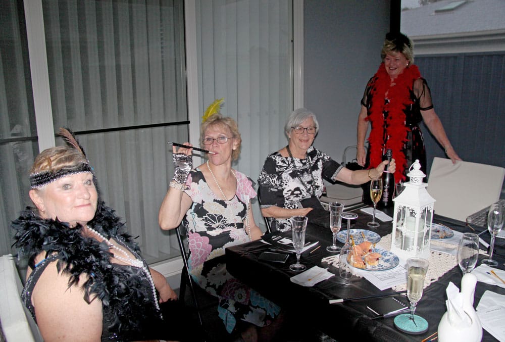 Next level retirement fun