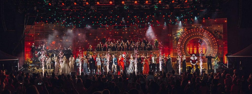 Brisbane Lord Mayor's Christmas Carols