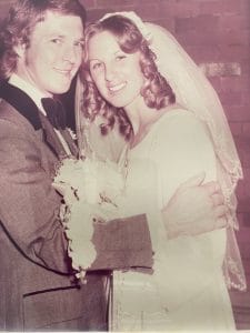 Fay and Bob Brodhurst-Hill - Amber Bob and Fay Brodhurst-Hill – Amber by Living Gems