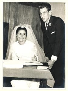 Fran and Barry McWaters Opal Fran and Barry McWaters Opal