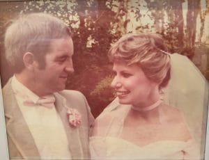 Larry & Irene Clifford - Amber Larry & Irene Clifford - Amber