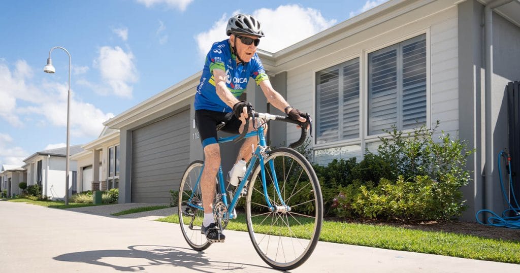 Amber by Living Gems resident Neil Graham