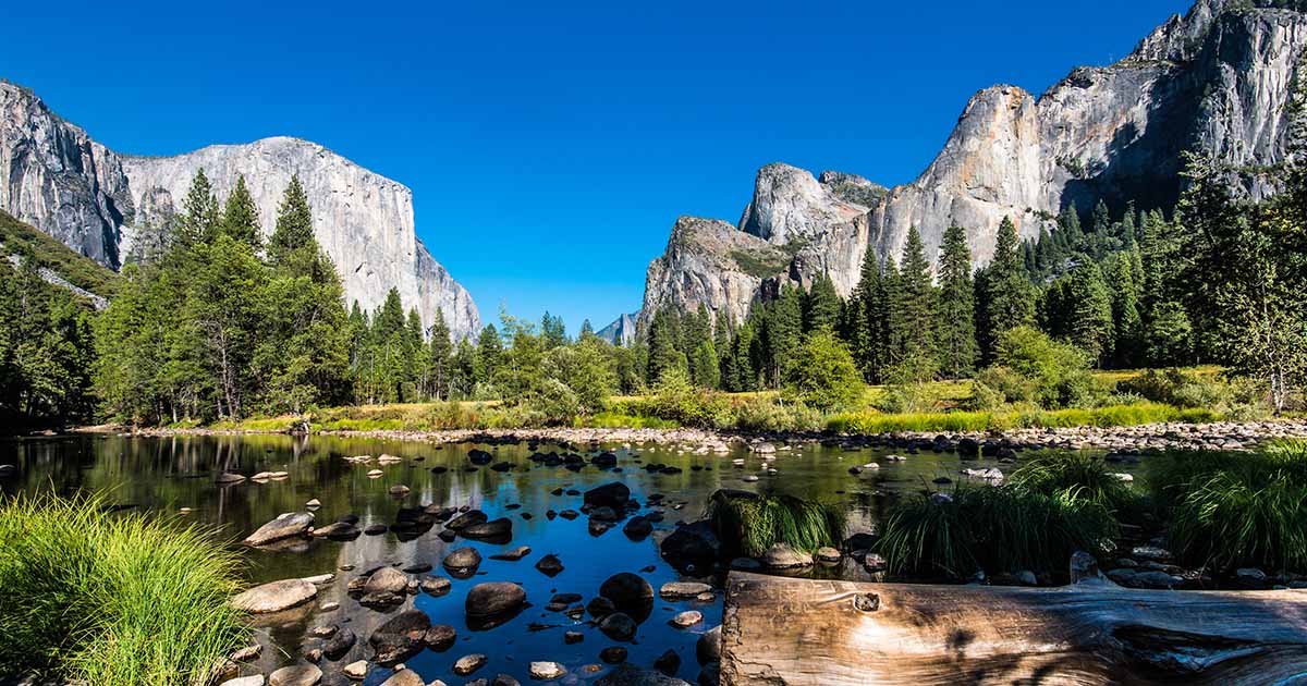 worlds best hikes - Yosemite National Park