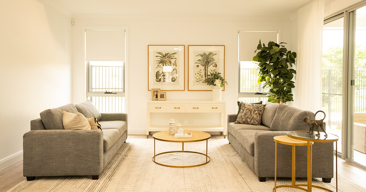 Living Gems Caboolture over 50's lifestyle resort home design