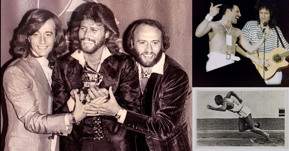 Stars in their eyes - Roy's star-studded line-up