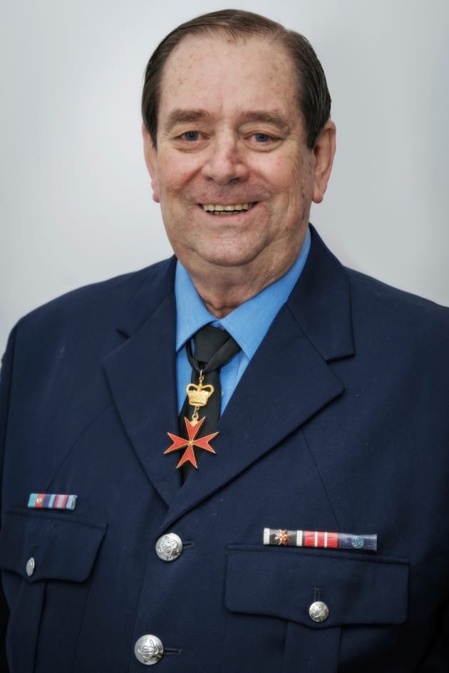 Fascinating folk - Peter Nicols