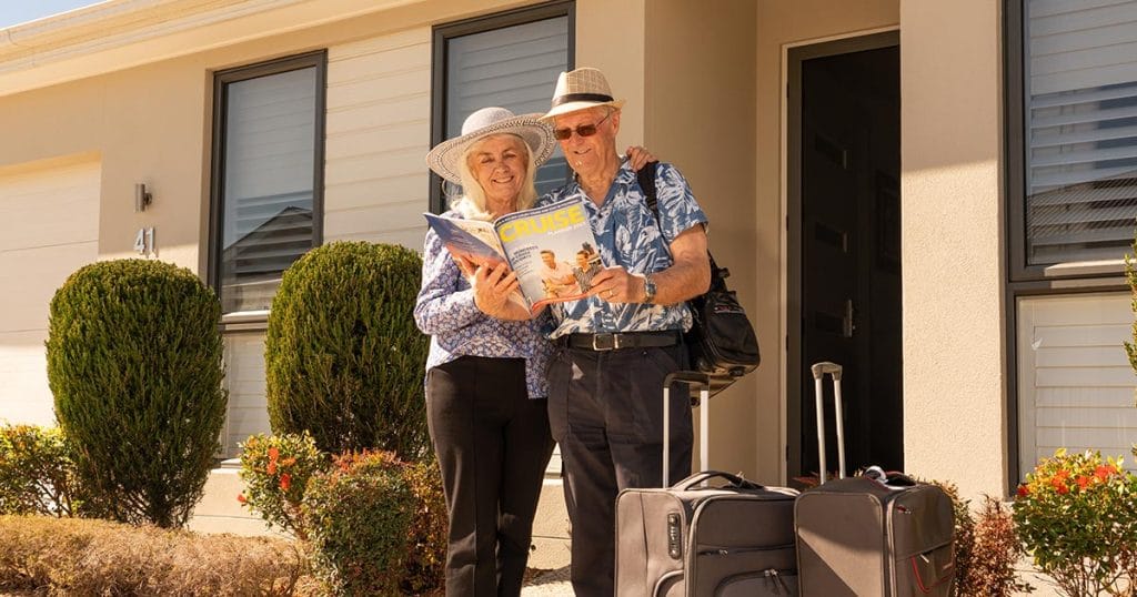 Group travel is just the ticket