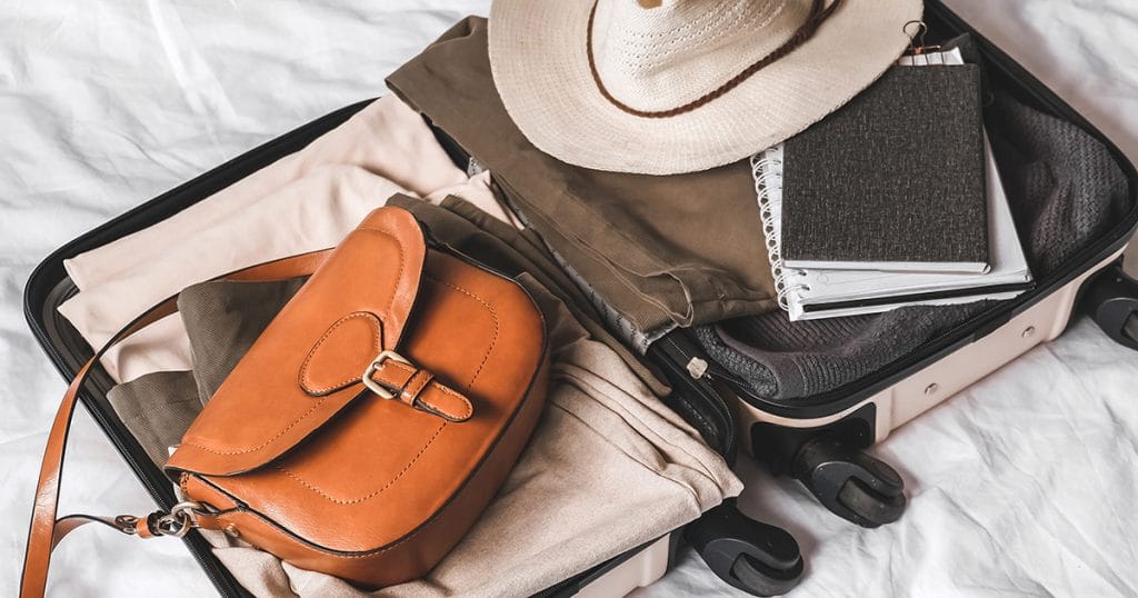 Making light work of travel