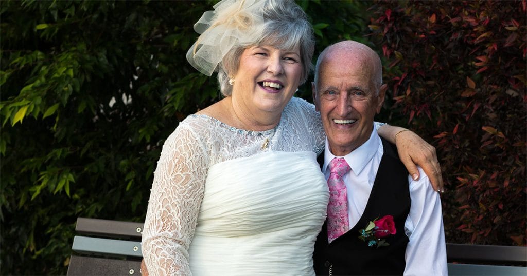 Friends fall in love