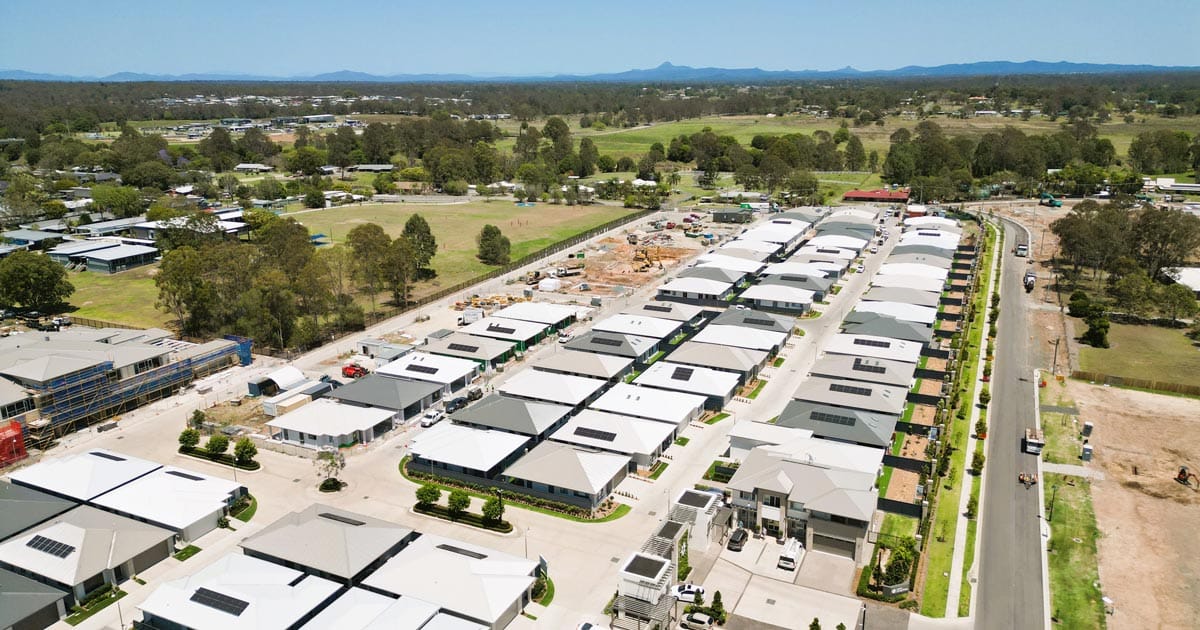 Record settlements at Amber Stage Two