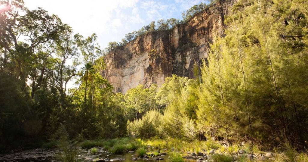 Take the long way home