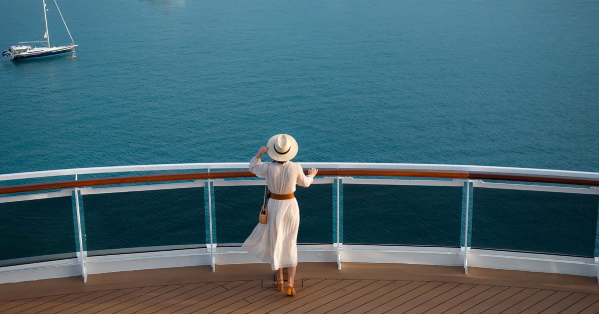 Happy holidays! Cruise into the New Year