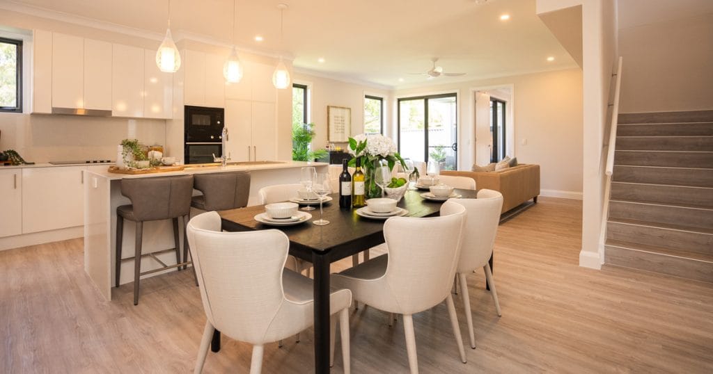 First Amber by Living Gems two storey home open for viewing