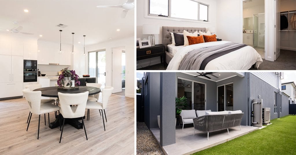 Double the lifestyle