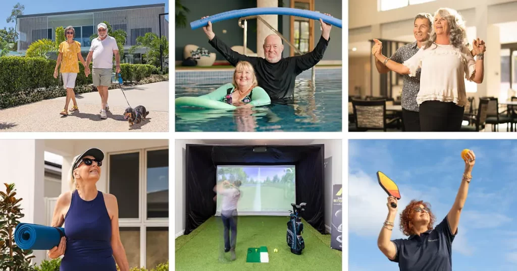 Five tips for staying fit over 50