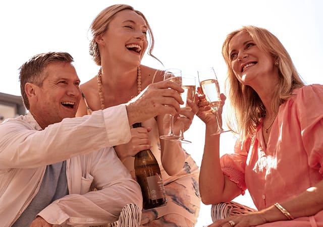 Life at Living Gems is active, social and connected