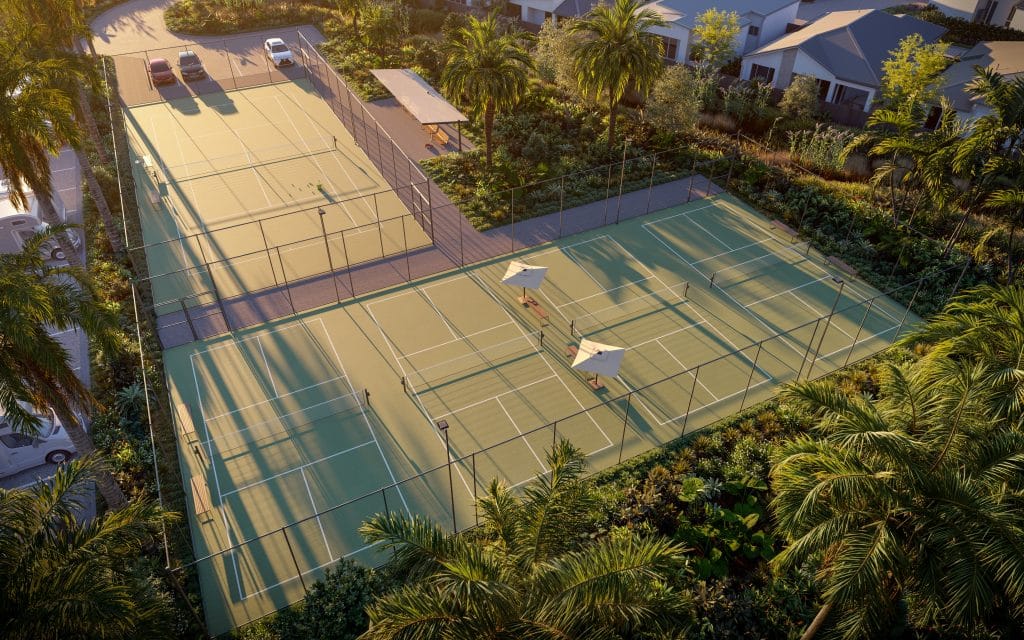 Living Gems Ball Sports Precinct