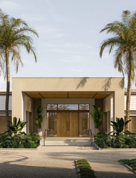 Retirement Living options include lifestyle resorts like Living Gems