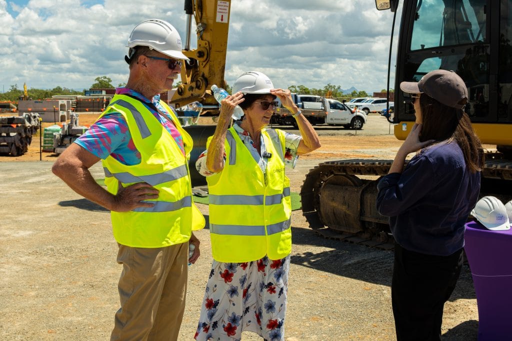Future Residents at Living Gems Moreton Bay