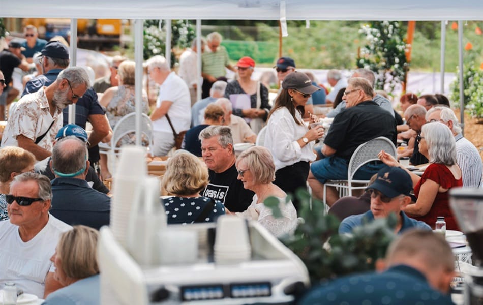 Living Gems Moreton Bay Sales Centre Grand Opening