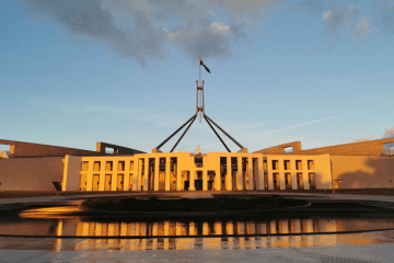 Federal Budget Australia