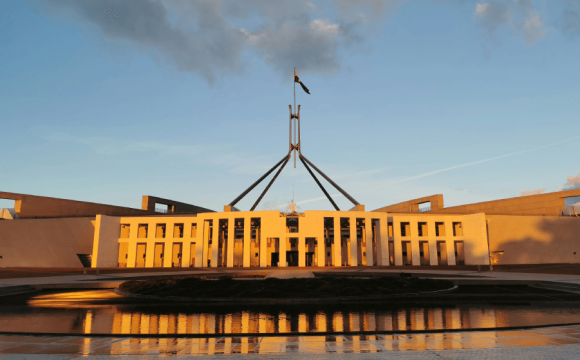 Federal Budget Australia