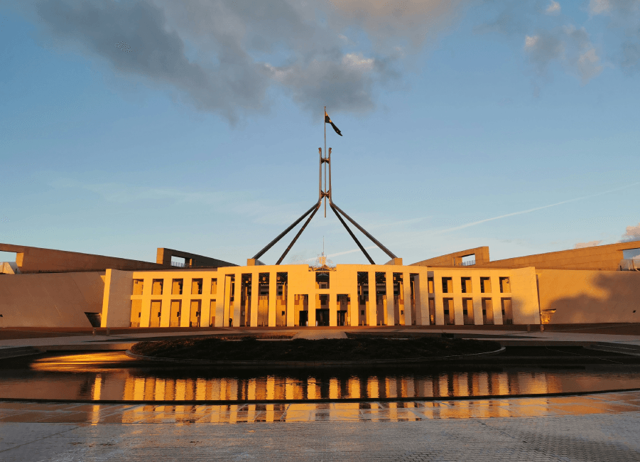 Federal Budget Australia