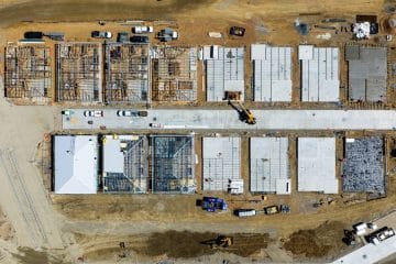 Living Gems Harris Crossing is coming to life
