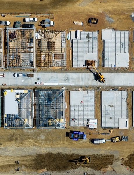 Living Gems Harris Crossing is coming to life