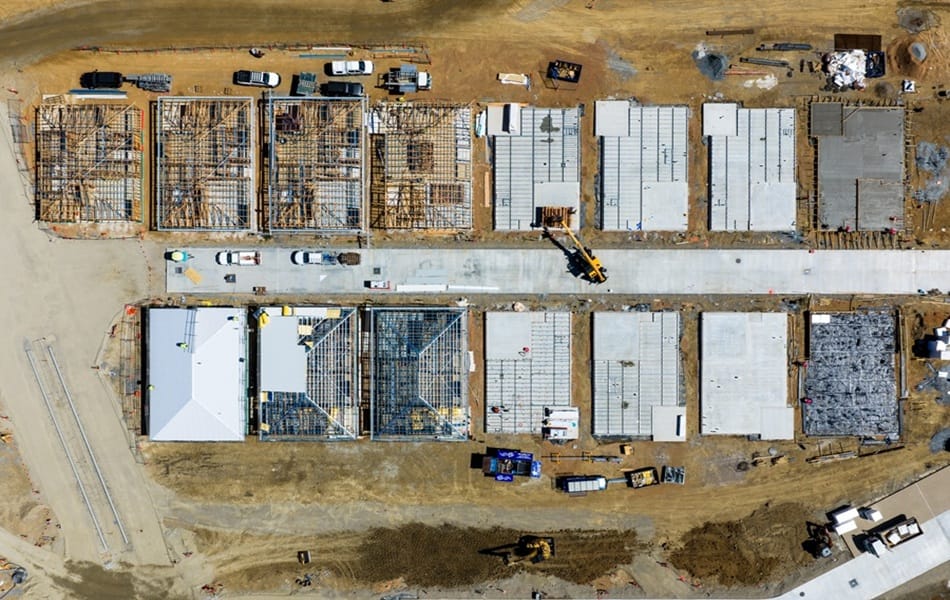 Living Gems Harris Crossing is coming to life