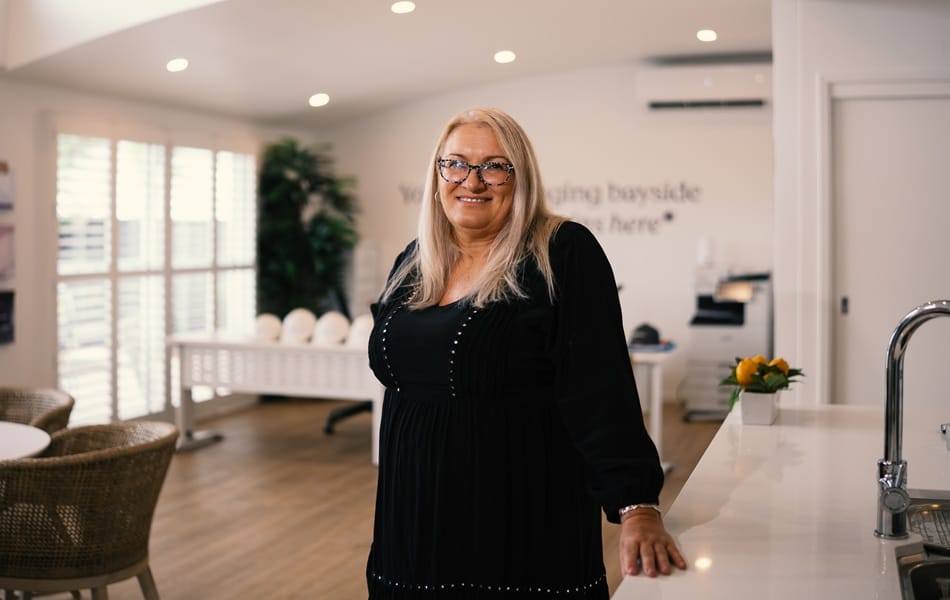 Meet Jodie, our Living Gems Moreton Bay Sales Consultant