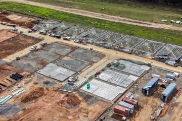 Living Gems Moreton Bay is developing rapidly