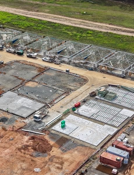 Living Gems Moreton Bay is developing rapidly