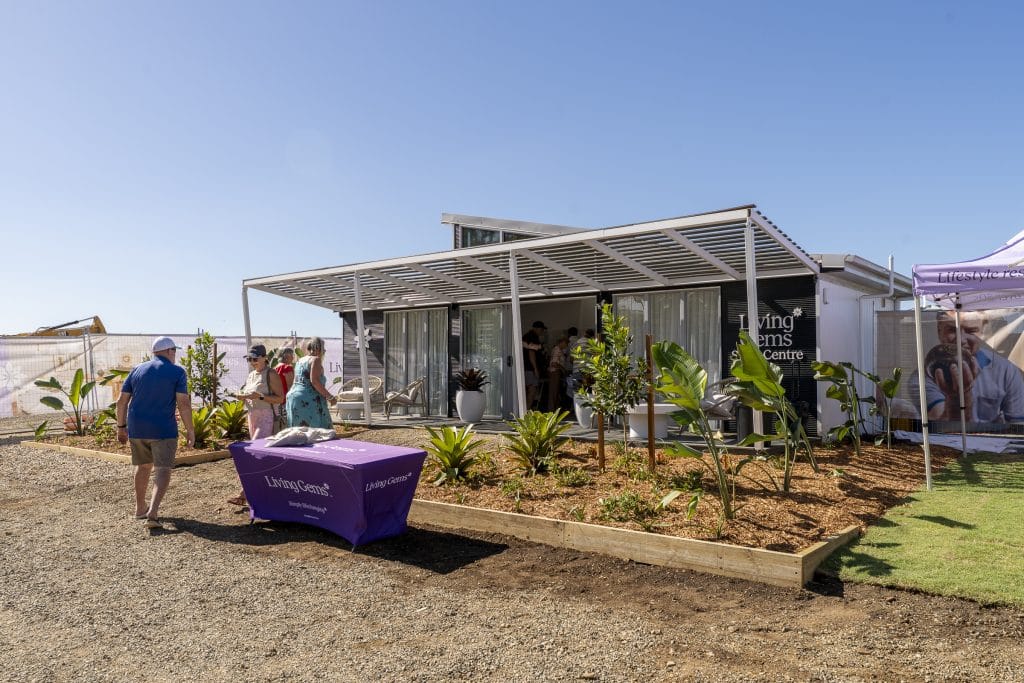 Living Gems Rockhampton Sales Centre