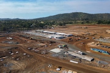 The Living Gems Rockhampton resort is coming to life